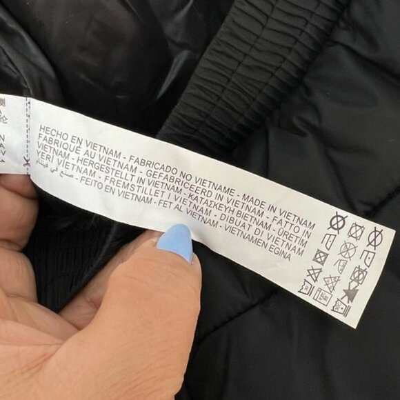 🩷 Zara - Kids, Alastair Mckimm, Snow Pants Limited Edition - Black. Size: M. NWT - Picture 7 of 12